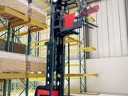 rayonnage industriel