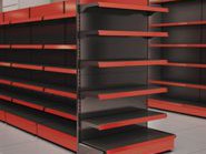 rayonnage magasin